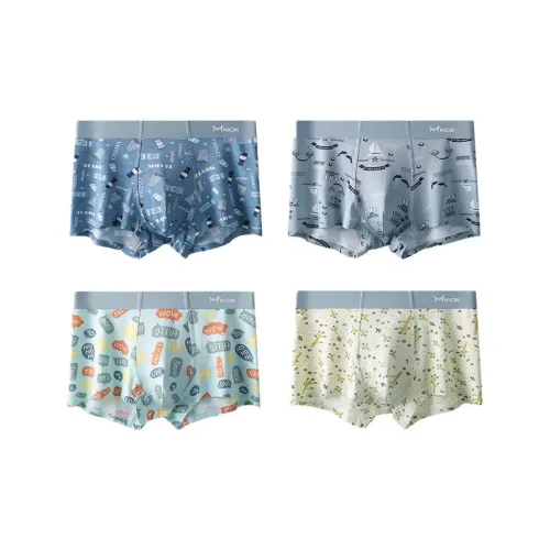 MIIOW Мужские боксер-шорты