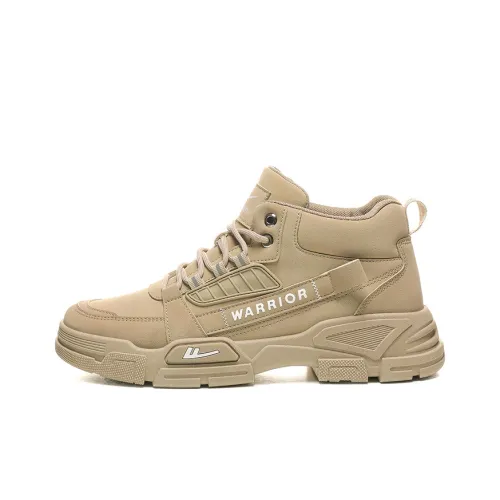 Warrior Альпинистские и туристические ботинки High Top Мужские