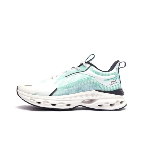 SUNAIS Беговые кроссовки Low Top Унисекс
