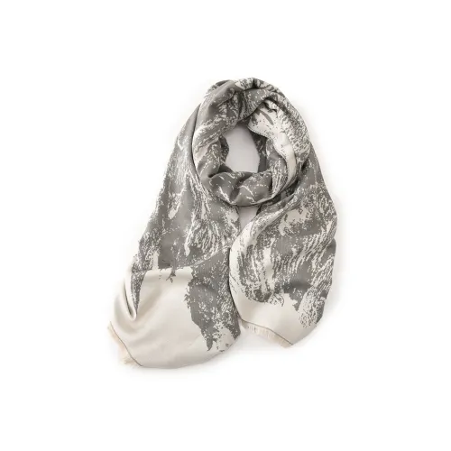 FREE RABBITⅡ Вязаные шарфы Унисекс