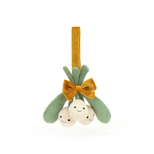 JELLYCAT Fun Plant Милый Parasite Куклы Плюшевая кукла 17 см Рекомендуемый рост