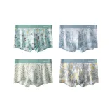 4 шт (Фильм + Океанический + Письмо + Маленькое Дерево)