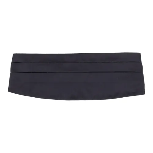 BRUNELLO CUCINELLI Корсетный пояс Мужской Черный