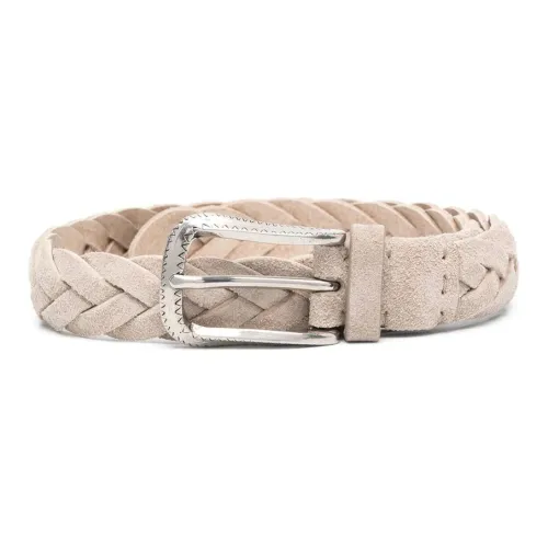 Brunello Cucinelli Кожаные ремни Kids