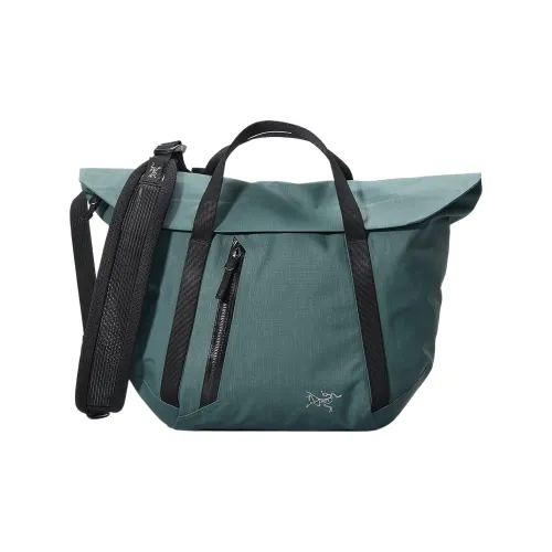 Arcteryx Granville Туристические сумки Нейлон Серый Зеленый Унисекс