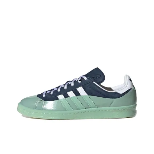 Cali DEWITT x adidas originals Campus 80S Slip Resistant Low Top Скейтборд Кроссовки Мужской Зеленый