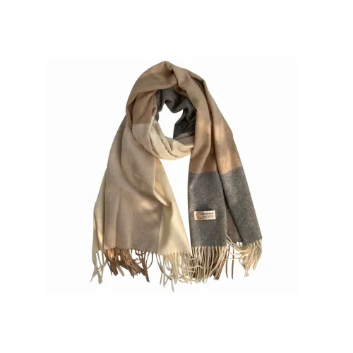 VINEY Вязаные шарфы Женские