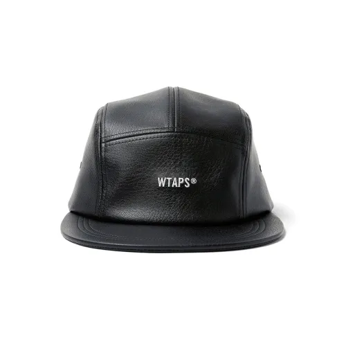 WTAPS Кожа Кепки Мужские
