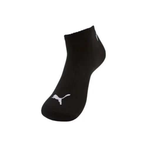 PUMA Мужские черные носки
