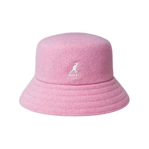 KANGOL Шляпы ведра Женские Розовый