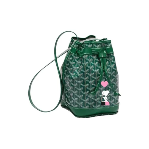 GOYARD Petit Flot Сумки через плечо Женские