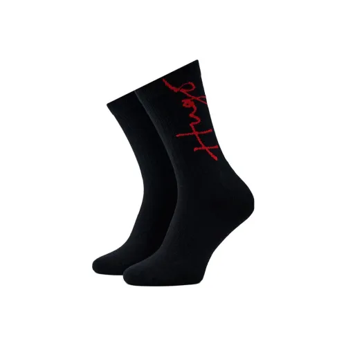 Hugo Boss Мужские носки MID до икры