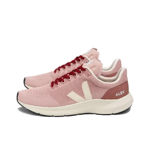 VEJA Low Топ Повседневная обувь Унисекс Розовый