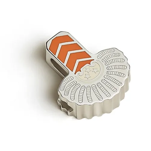 HERMES Аксессуары Женские Серебряные