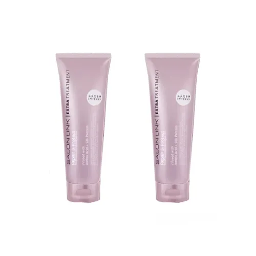 KUMANO CO SMETICS Гиалуроновая кислота Hyaluronic Вода для волос Маска Восстанавливающая 250 г*2 300 г