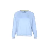 Светло-серый синий