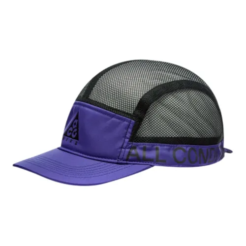 Бейсболки Nike Унисекс Фиолетовые