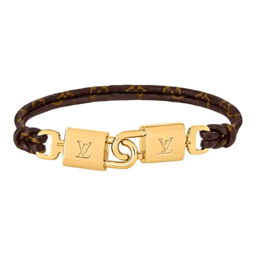 LOUIS VUITTON Браслеты Женские Коричневый