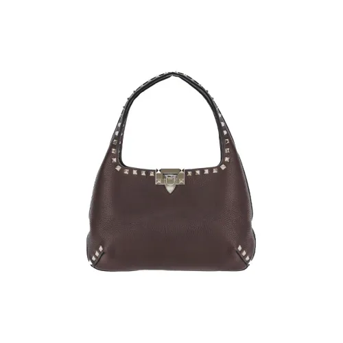 Valentino Сумка из коровьей кожи женский фуксия