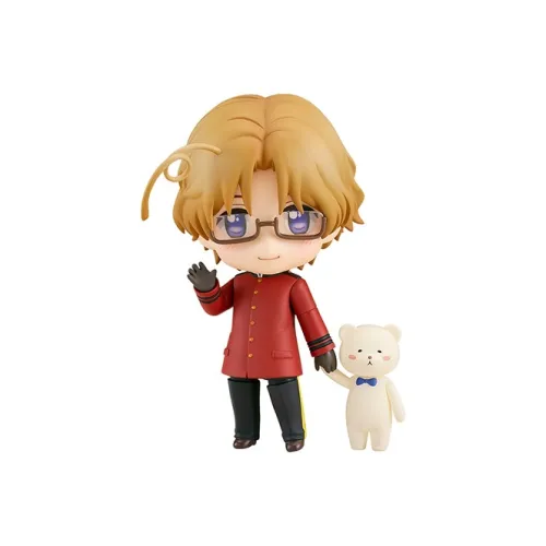 GSC Nendoroid Черный Toweria Канада Чиби Фигурки 10 см