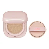 Номер 25 Темно-бежевый-розовый Воздушная подушка