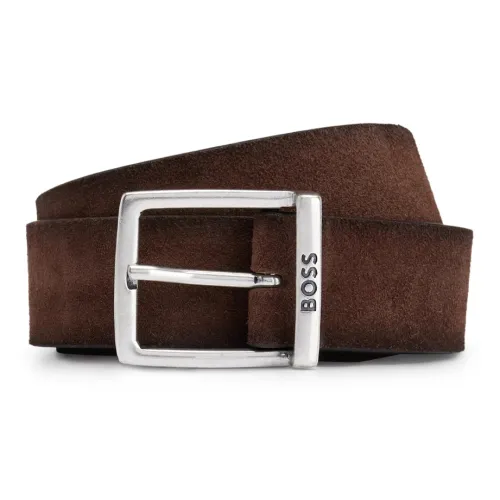 Hugo Boss Ремни из коровьей кожи для мужчин