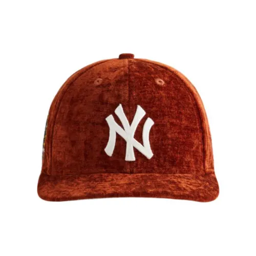 KITH Кепки Унисекс Оранжевый