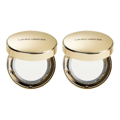 LauraMercier Luxury Style Gold Air Cushion Box *2