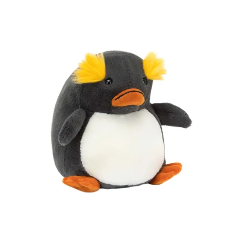JELLYCAT Polar Regions Collection Maurice Marcroni Пингвин Куклы Плюшевая кукла 20 см Высота в сидячем положении