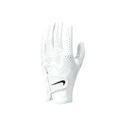 Nike Sheepskin, Leather, Козья кожа, Sheepskin, Nylon Спортивные перчатки Мужские