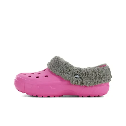 Crocs Сабо Розовый Унисекс