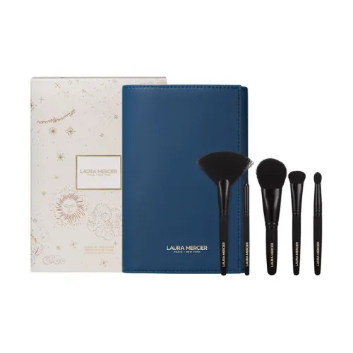 LAURA MERCIER Кисти для макияжа Унисекс