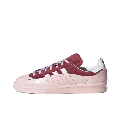 CALI DEWITT x Adidas Originals CAMPUS 00s 80s Low Скейтборд Кроссовки Мужские Розовые