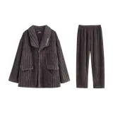 Мужской цвет Ван Дайк Браун