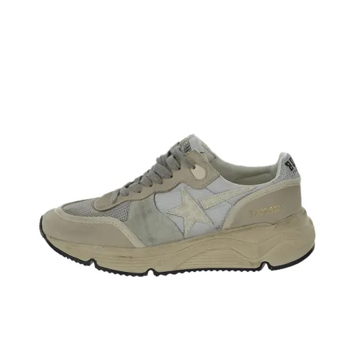 Golden Goose Кэжуал Низкий Топ Серый Женский
