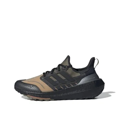 Adidas ULT Slip Resistant Abrasion Resistant Waterproof Low Top Training Running Shoes Men's Black Brown