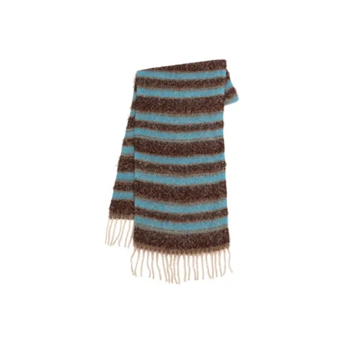 NAME.S Полиэфирный трикотаж Шарфы Женские