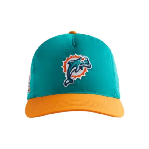 Kith Хлопок Бейсболки Унисекс