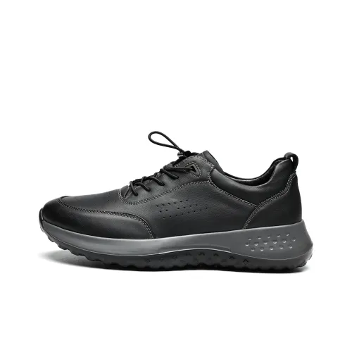 C°BANNER Casual Мужской Черный