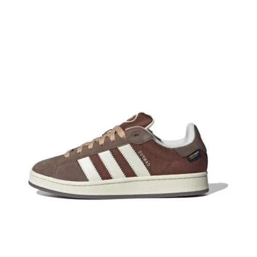 Adidas Originals CAMPUS 00s Low Скейтборд Кроссовки Унисекс Коричневый