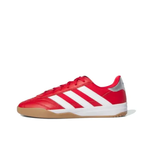 Adidas Originals Premiere Slip-resistant Shock Absorbers Low Top Скейтборд Кроссовки Мужские Red