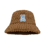 Коричневый