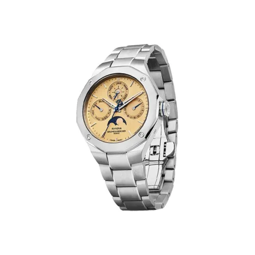 Baume & Mercier Автоматический Механический Механизм Мужские Часы 40 мм Золото
