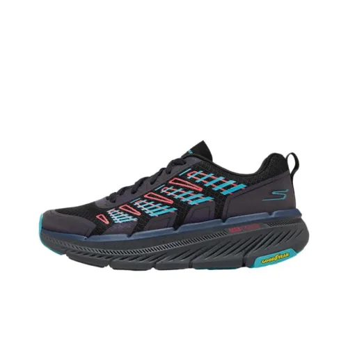 Skechers Max Cushioning Casual Low Top Черный Мужской