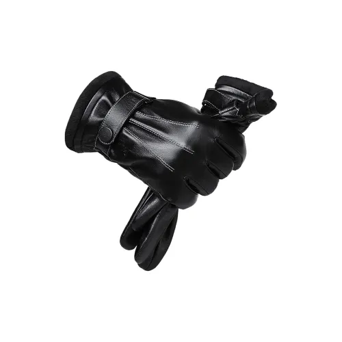 SEPTWOLVES Овчина Перчатки Мужские