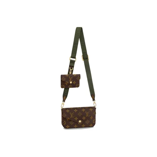 LOUIS VUITTON Multi Pochette Accessoires Сумки через плечо Женские