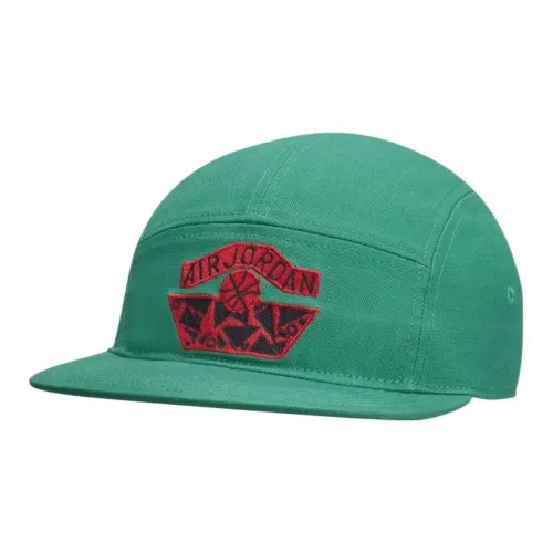 Кепки Jordan Унисекс Зеленые