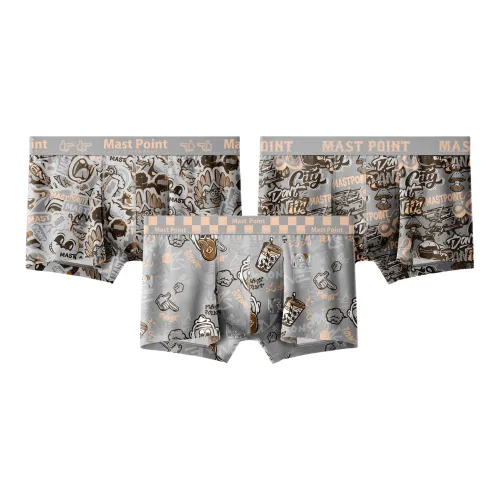 Mast Point 3 шт Мужские Брюки Arrow