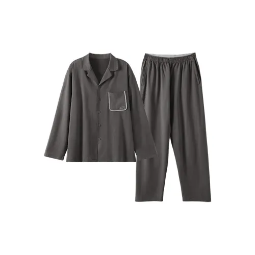 JINGYUN Deep Pajama 60 известняк мужской пижамный комплект