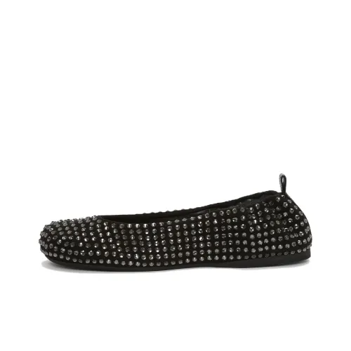 JW Anderson Женские повседневные туфли, черные, женские